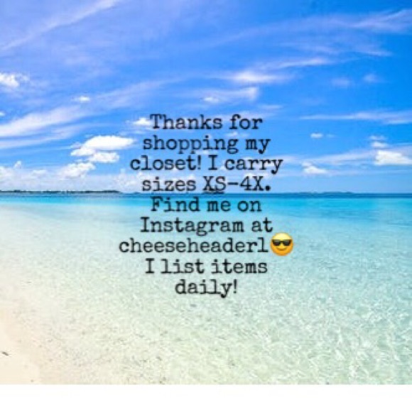 I carry all sizes from XS-4X! - Picture 1 of 1